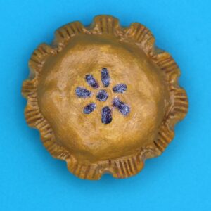 Blackberry Pie Magnet