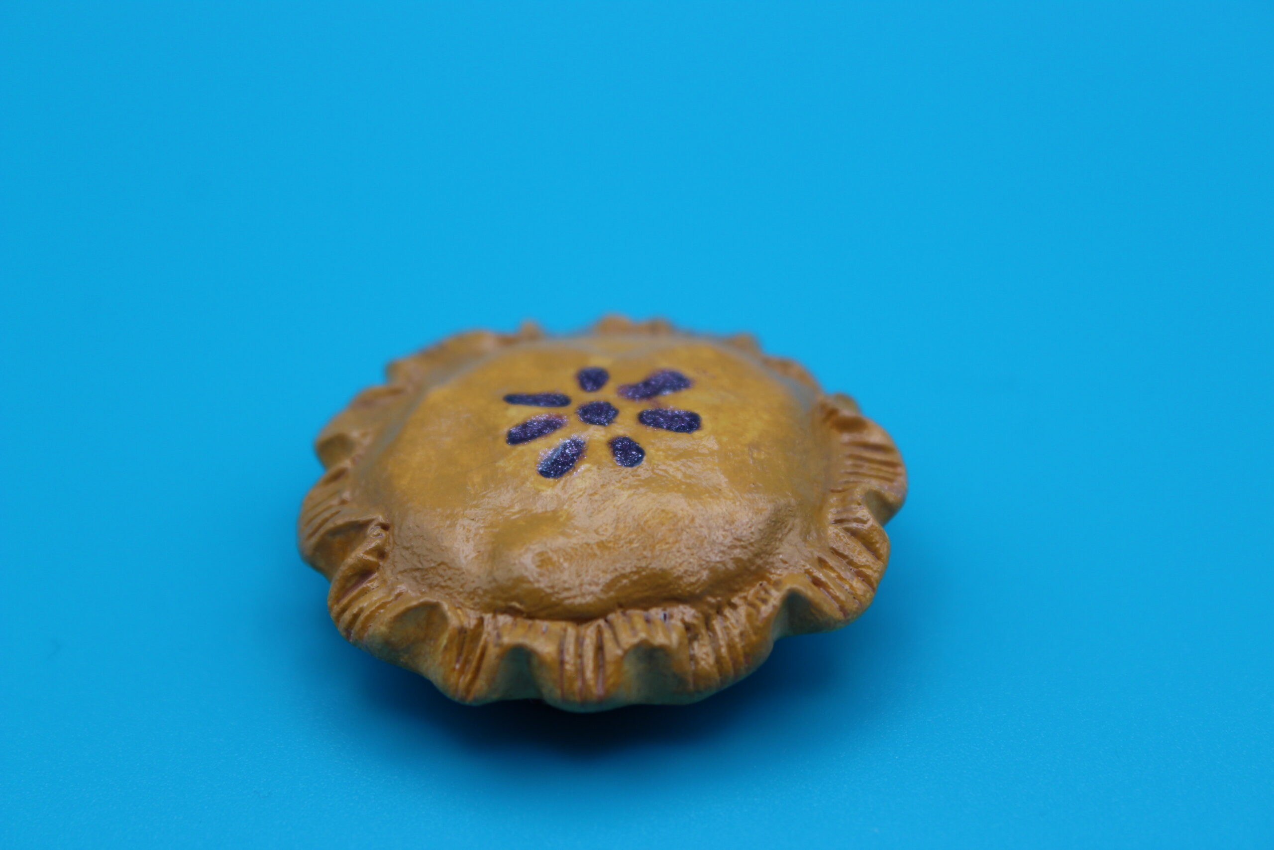 Blackberry Pie Magnet - Image 3