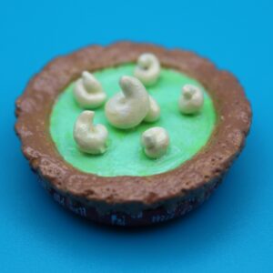 Key Lime Pie Magnet