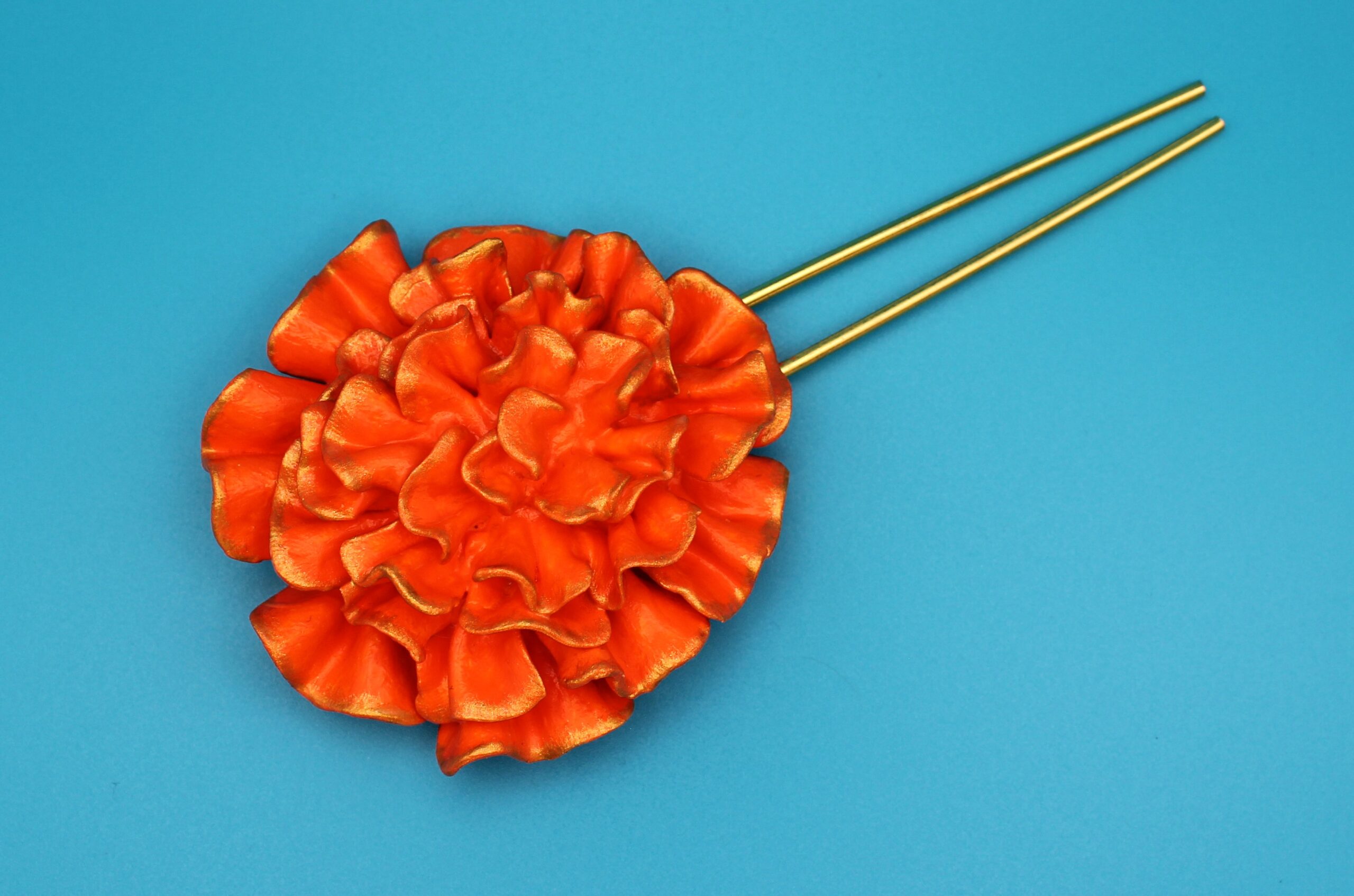 Marigold Hair Pin - Image 5