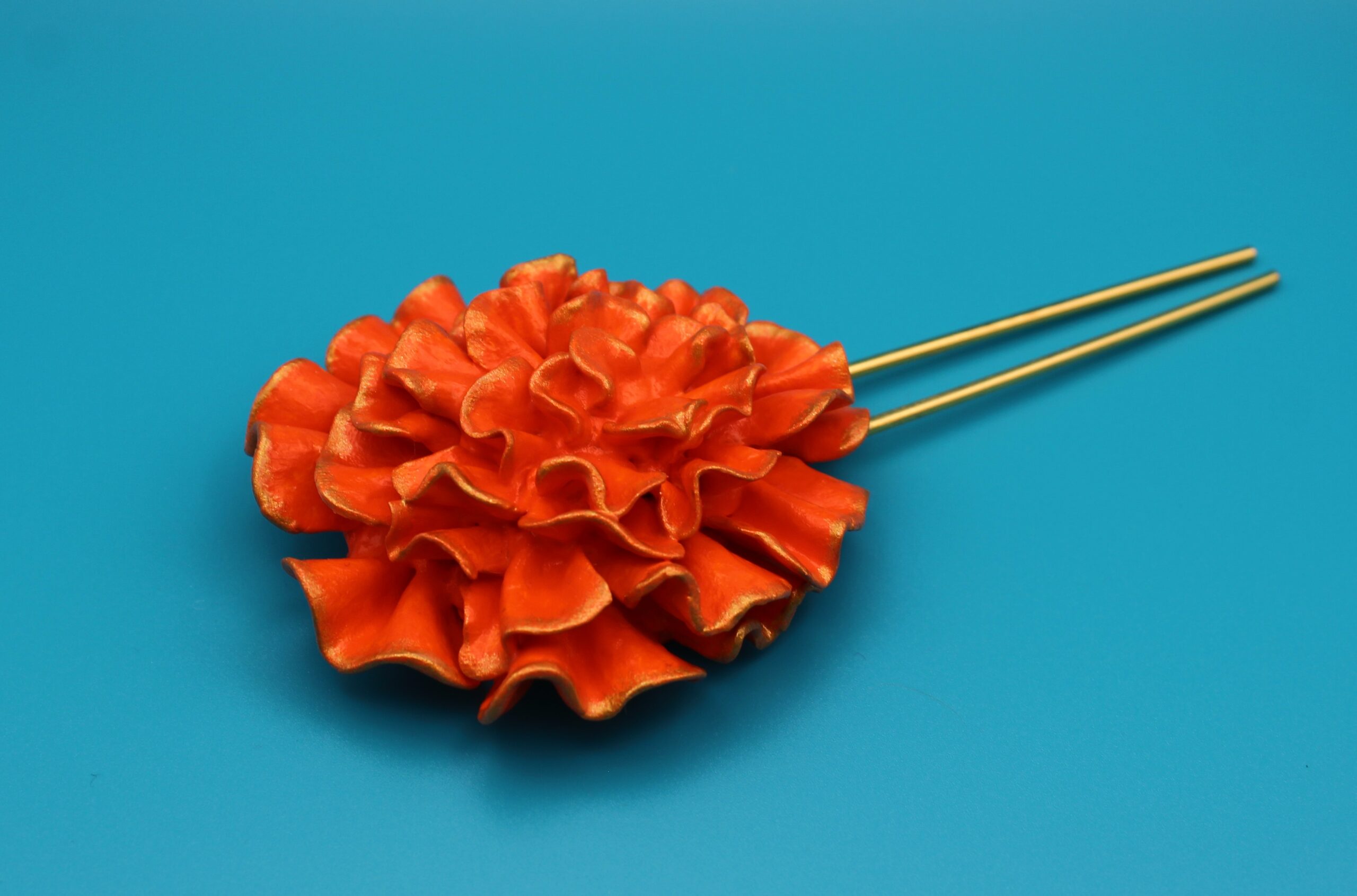 Marigold Hair Pin - Image 4