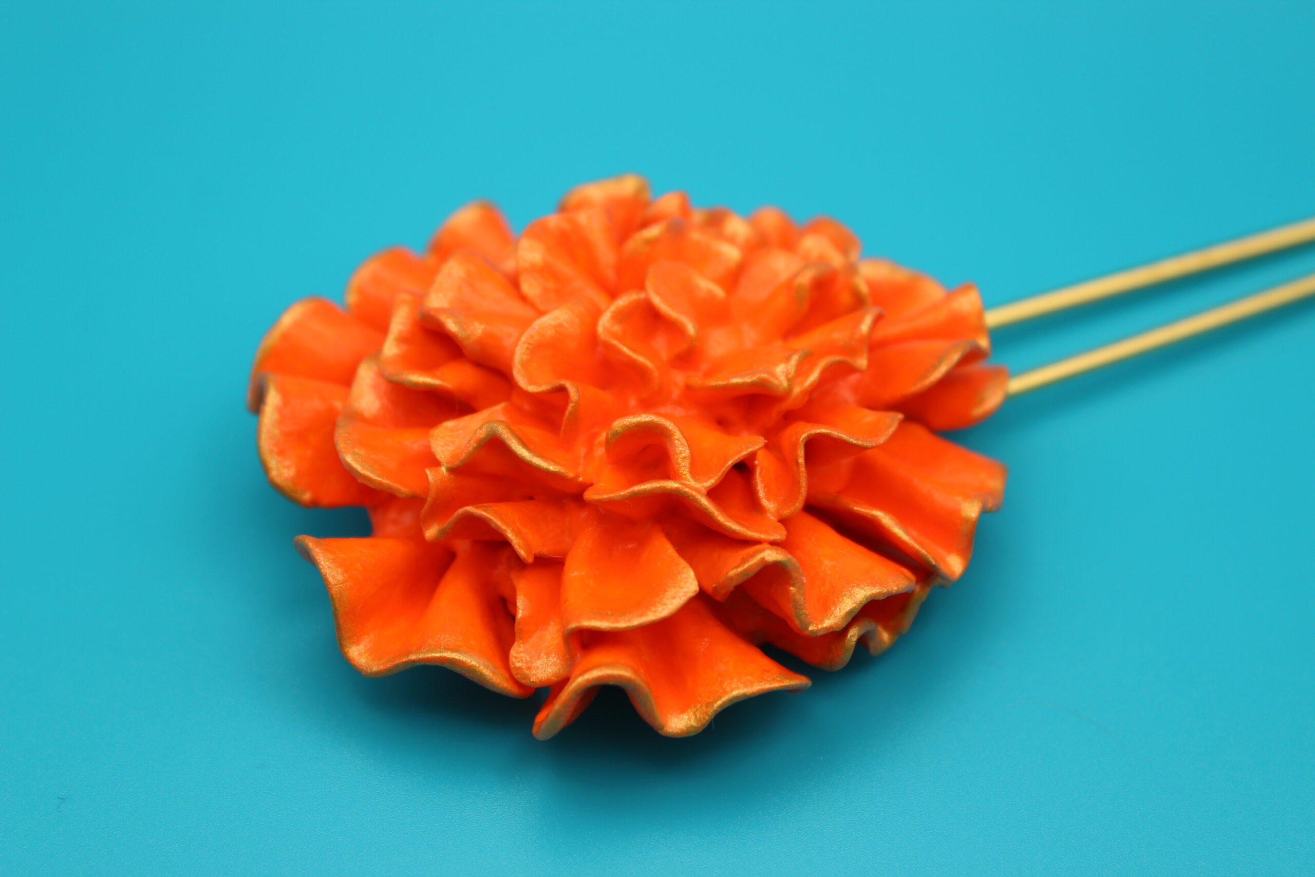 Marigold Hair Pin - Image 6