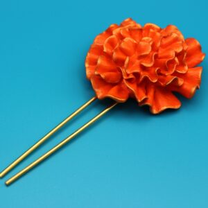 Marigold Hair Pin